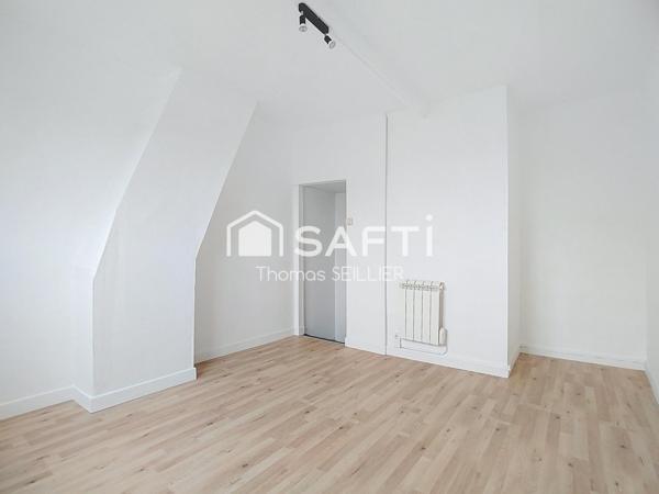 Maison années 30 entièrement rénovée