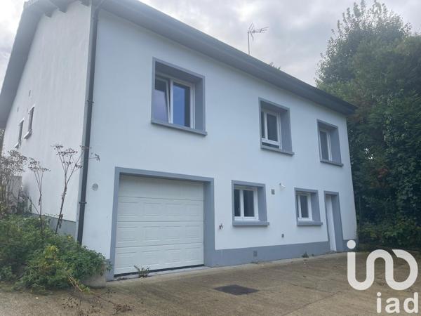 Maison à vendre 6 pièces 178 m² Chessy