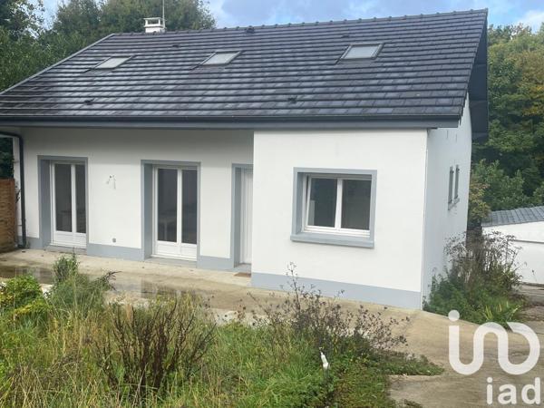 Maison à vendre 6 pièces 178 m² Chessy