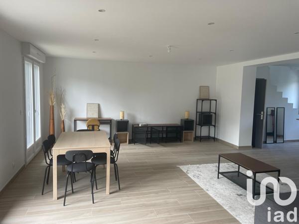 Maison à vendre 6 pièces 178 m² Chessy