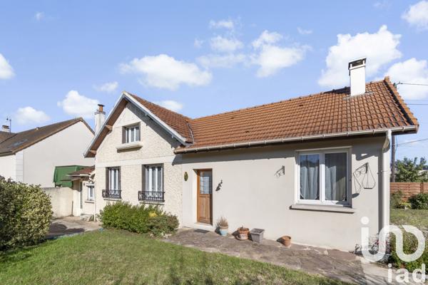 Maison à vendre 5 pièces 93 m² Conflans-Sainte-Honorine
