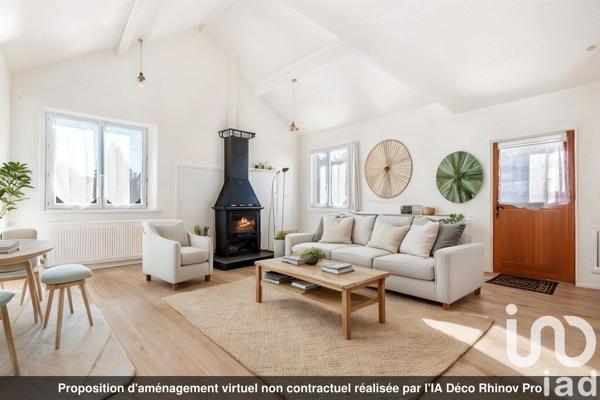 Maison à vendre 5 pièces 93 m² Conflans-Sainte-Honorine