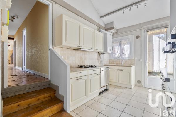 Maison à vendre 5 pièces 93 m² Conflans-Sainte-Honorine