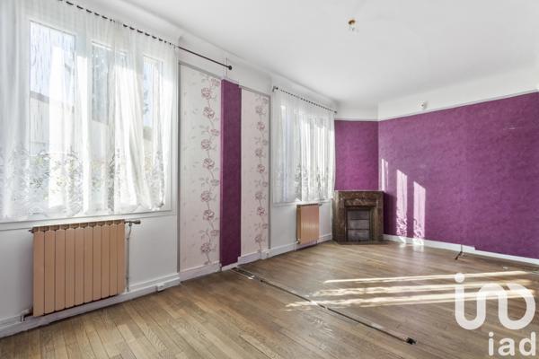 Maison à vendre 5 pièces 93 m² Conflans-Sainte-Honorine