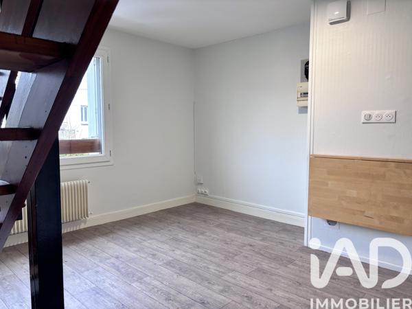 Appartement à vendre 2 pièces 21 m² Senlis