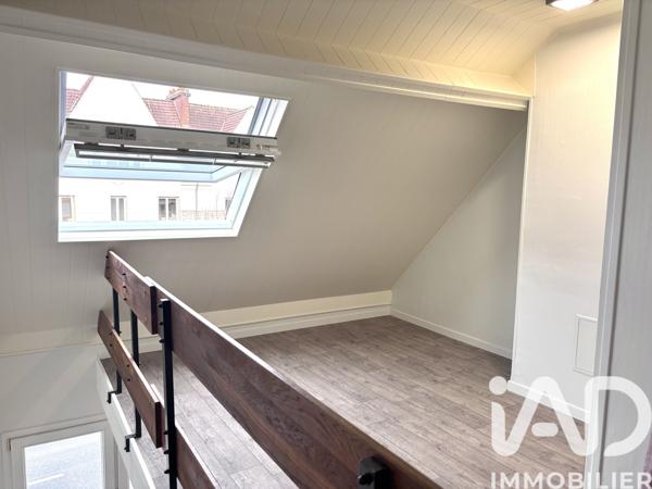 Appartement à vendre 2 pièces 21 m² Senlis