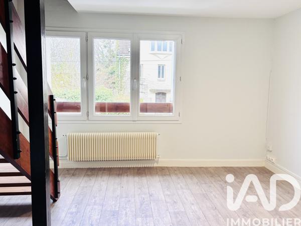 Appartement à vendre 2 pièces 21 m² Senlis