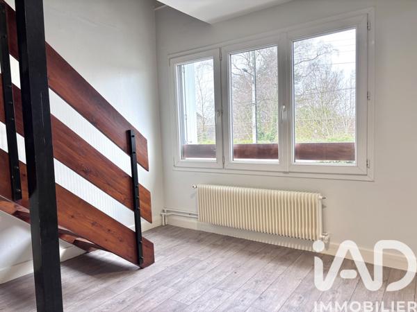 Appartement à vendre 2 pièces 21 m² Senlis