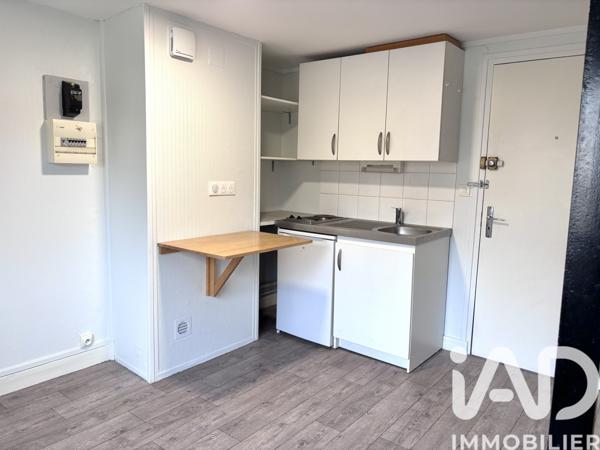 Appartement à vendre 2 pièces 21 m² Senlis