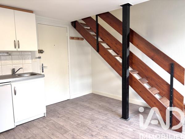 Appartement à vendre 2 pièces 21 m² Senlis