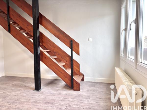 Appartement à vendre 2 pièces 21 m² Senlis