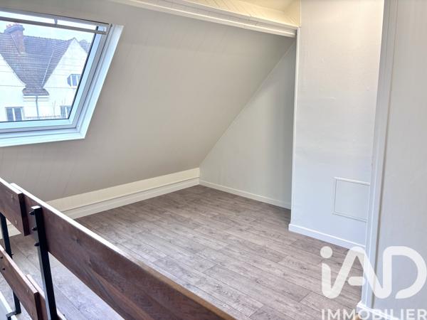 Appartement à vendre 2 pièces 21 m² Senlis