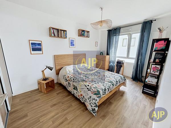 Appartement à louer Rennes : 3 pièces, 66m² avec 2 chambre(s) à 1 300€ - AJP Immobilier Rennes Est