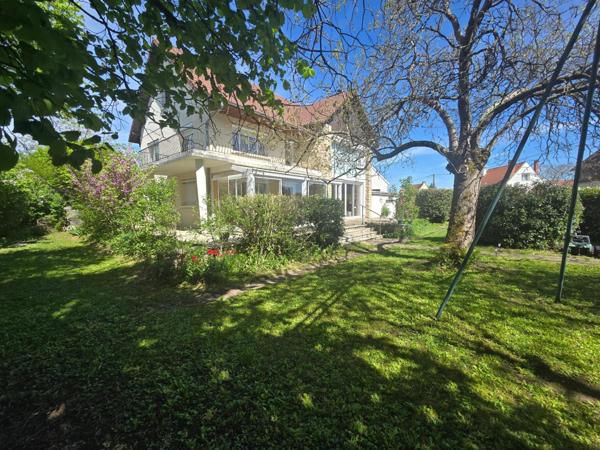 Magnifique maison avec 5 ch