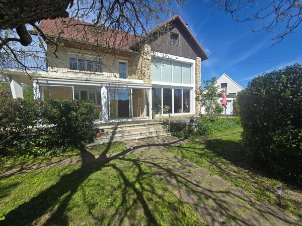 Magnifique maison avec 5 ch