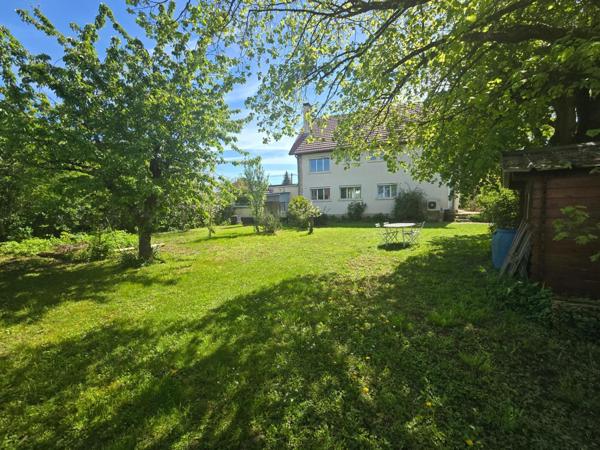 Magnifique maison avec 5 ch