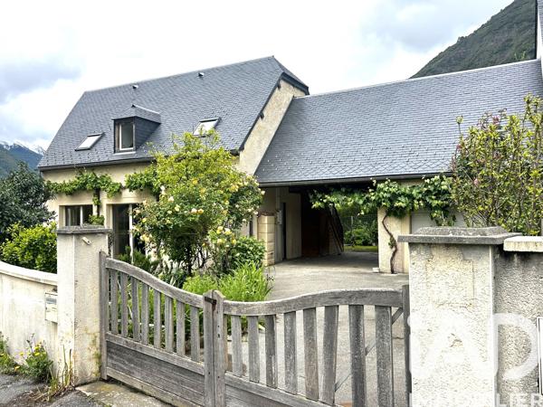 Maison à vendre 5 pièces 100 m² Luz-Saint-Sauveur