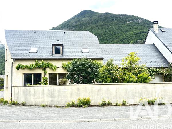 Maison à vendre 5 pièces 100 m² Luz-Saint-Sauveur