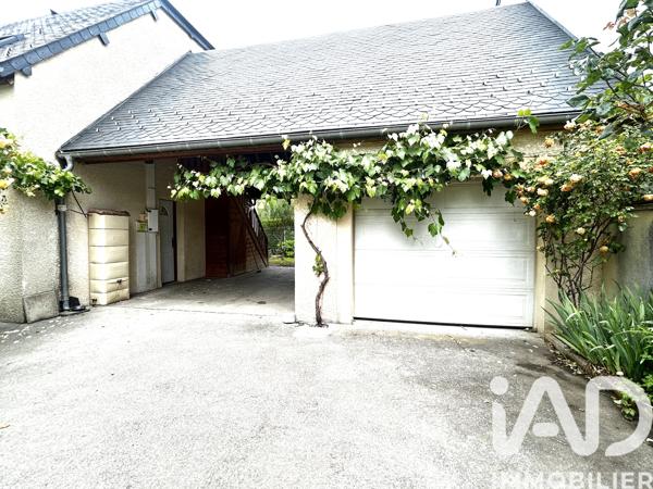 Maison à vendre 5 pièces 100 m² Luz-Saint-Sauveur