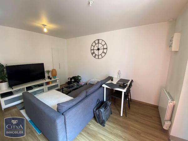 Appartement à louer 3 pièces 47.4m²