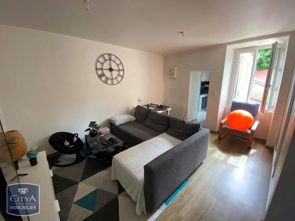 Appartement à louer 3 pièces 47.4m²