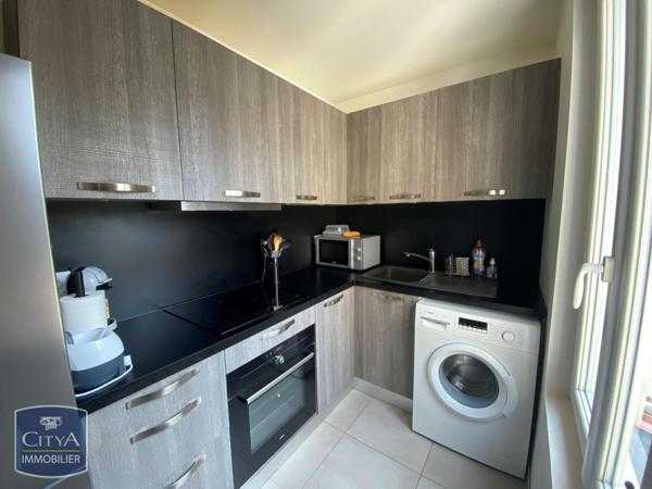 Appartement à louer 3 pièces 47.4m²