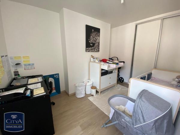 Appartement à louer 3 pièces 47.4m²