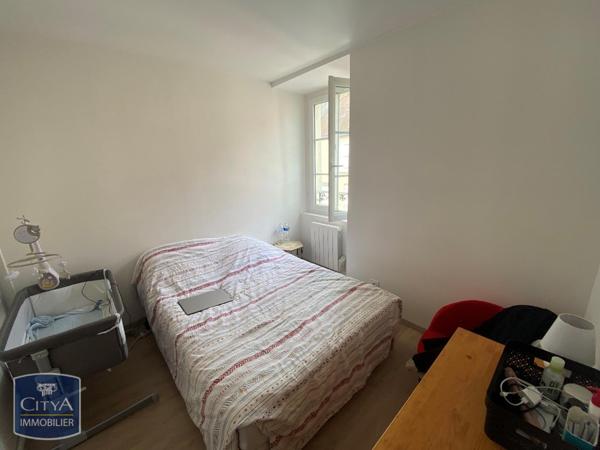 Appartement à louer 3 pièces 47.4m²