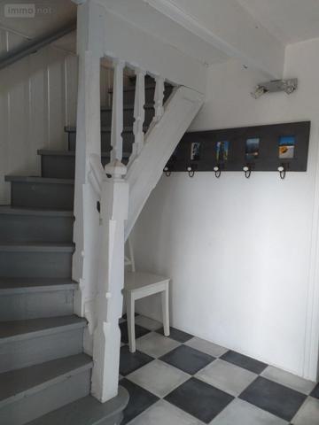 Maison à vendre à Carnac dans le Morbihan (56340), ref : 56005-779