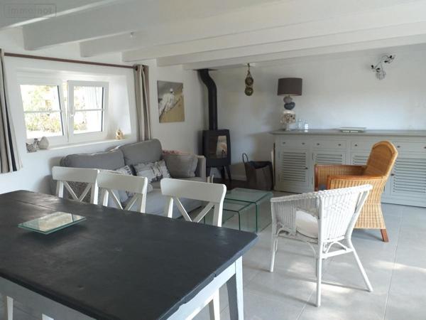 Maison à vendre à Carnac dans le Morbihan (56340), ref : 56005-779