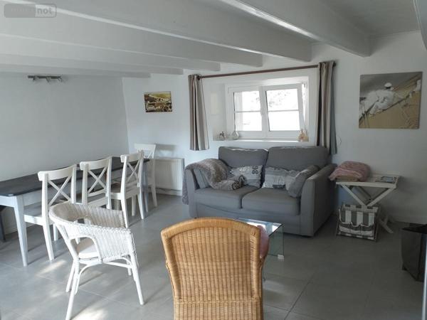 Maison à vendre à Carnac dans le Morbihan (56340), ref : 56005-779