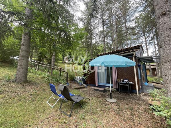 Chalet 1 pièce(s) 18 m2