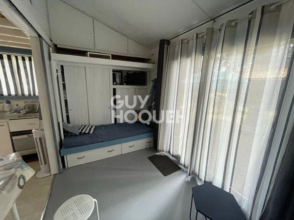 Chalet 1 pièce(s) 18 m2