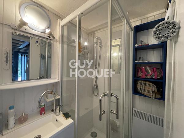 Chalet 1 pièce(s) 18 m2