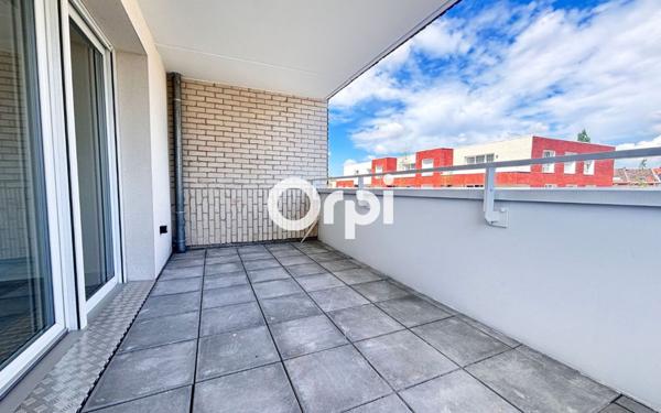 Appartement à vendre    3 pièces • 59,98 m2 Tourcoing