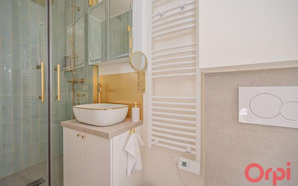 Appartement à vendre    1 pièce • 16,07 m2 Paris 17