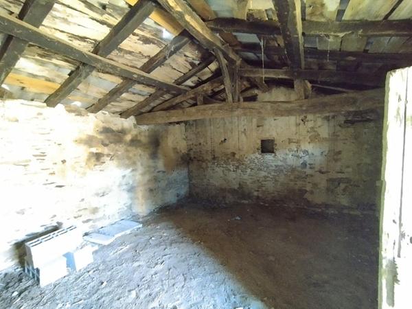 Grange 115m² à rénover, sur terrain de 830m², Divatte sur Loire (44450)