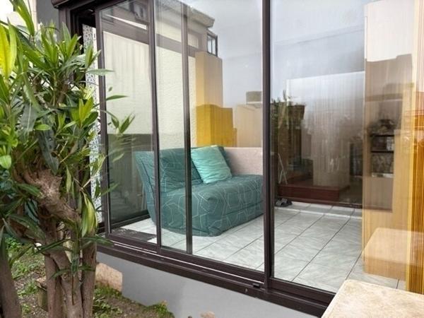 Canet en Roussillon Studio R. de Jardin avec Véranda et parking