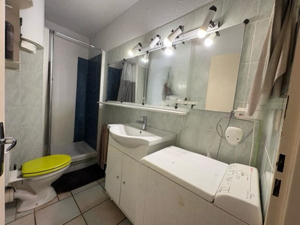 Canet en Roussillon Studio R. de Jardin avec Véranda et parking