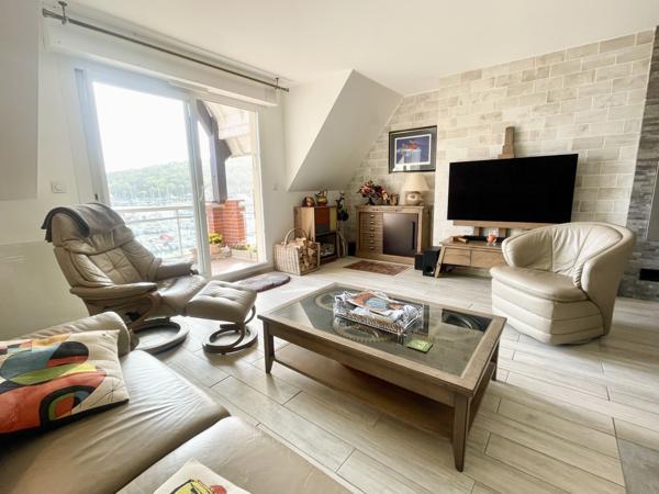 Port-Guillaume - Spacieux 4 Pièces face au port