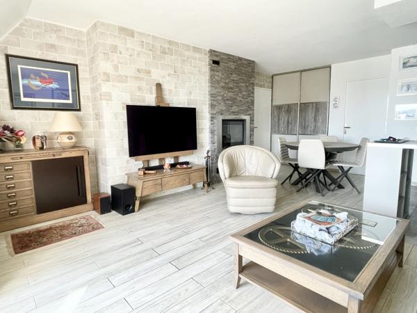 Port-Guillaume - Spacieux 4 Pièces face au port