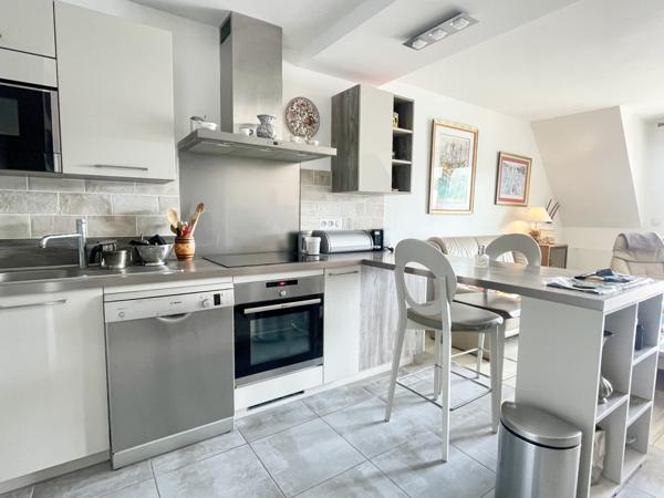 Port-Guillaume - Spacieux 4 Pièces face au port