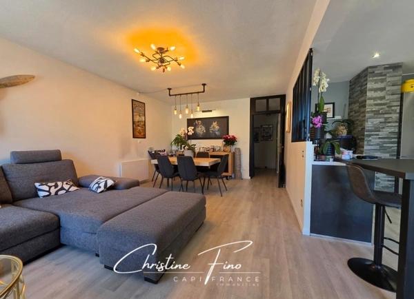 BRIANCON-SERRE CHEVALIER T3 AVEC TERRASSE DE 100M²