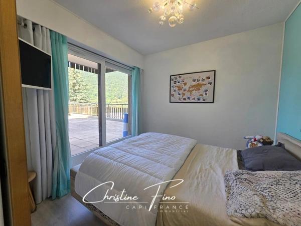 BRIANCON-SERRE CHEVALIER T3 AVEC TERRASSE DE 100M²