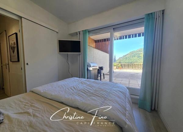 BRIANCON-SERRE CHEVALIER T3 AVEC TERRASSE DE 100M²
