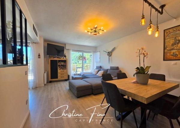 BRIANCON-SERRE CHEVALIER T3 AVEC TERRASSE DE 100M²
