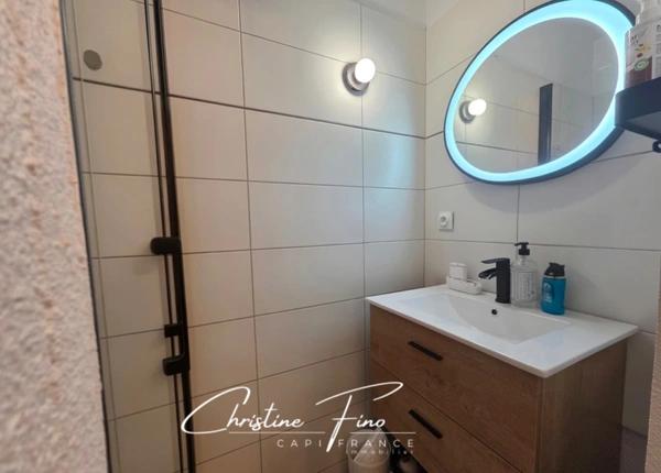 BRIANCON-SERRE CHEVALIER T3 AVEC TERRASSE DE 100M²