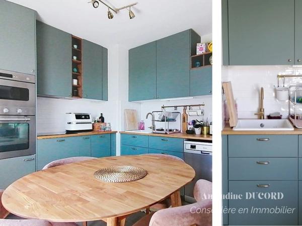 appartement comme neuf, lumineux et prêt à vivre !