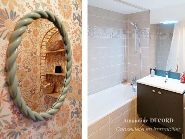 appartement comme neuf, lumineux et prêt à vivre !