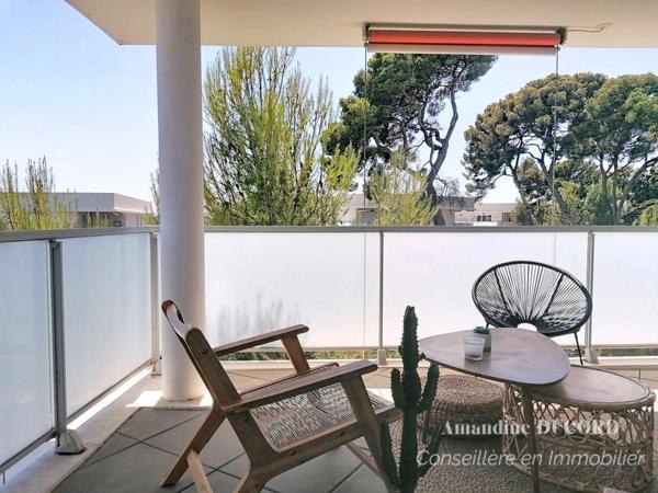 appartement comme neuf, lumineux et prêt à vivre !